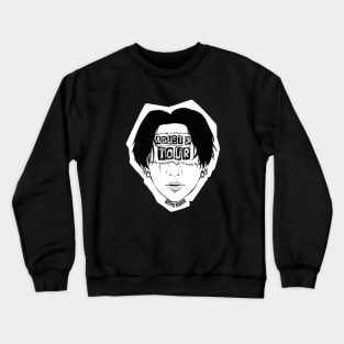 Agust D Tour Crewneck Sweatshirt